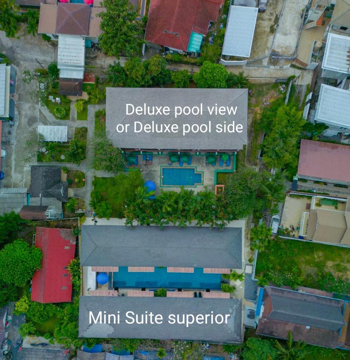 The Florist Resort Mae Nam Exterior photo