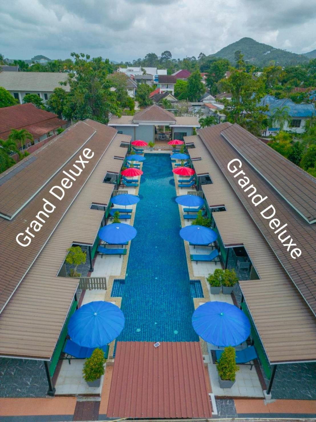 The Florist Resort Mae Nam Exterior photo