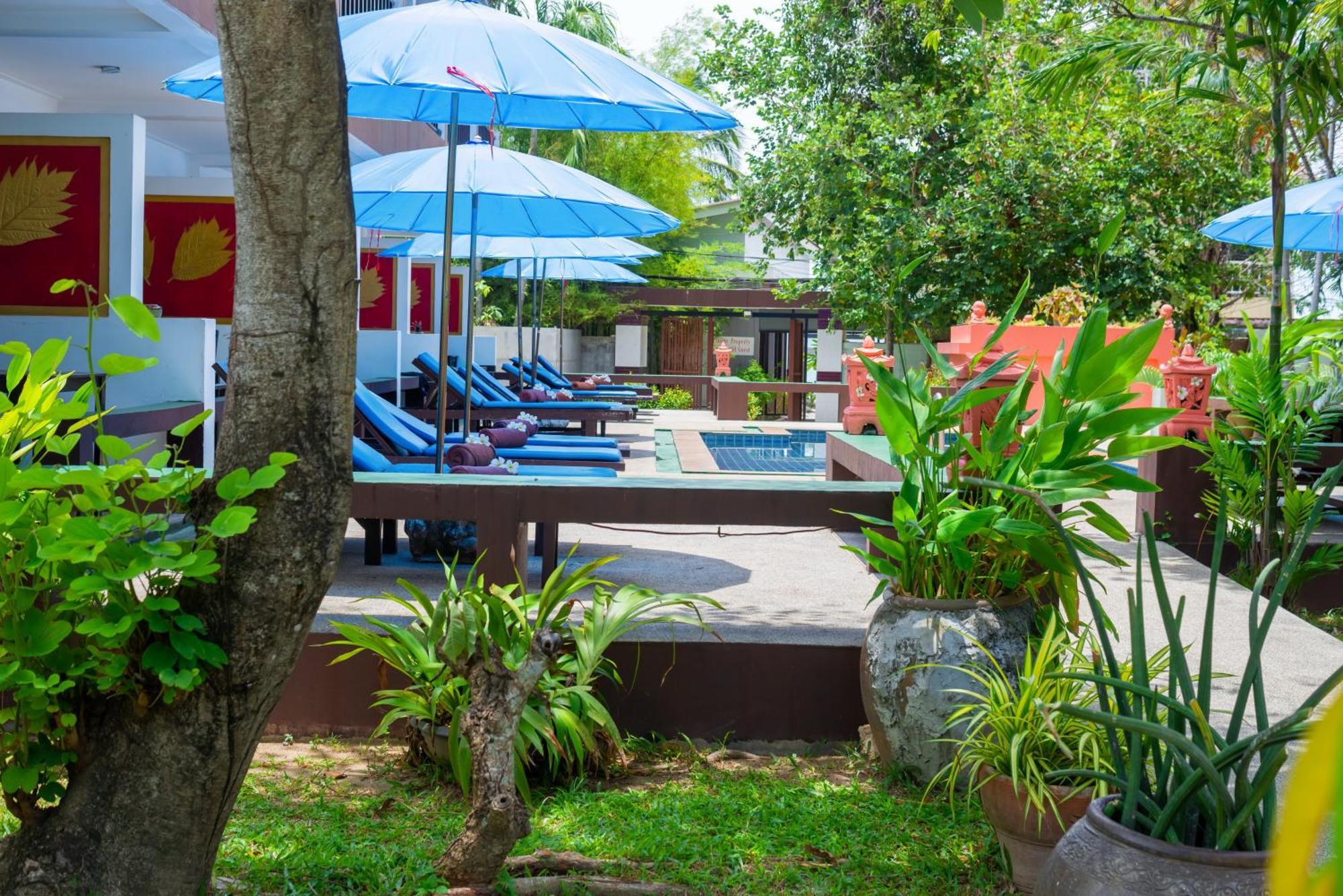 The Florist Resort Mae Nam Exterior photo