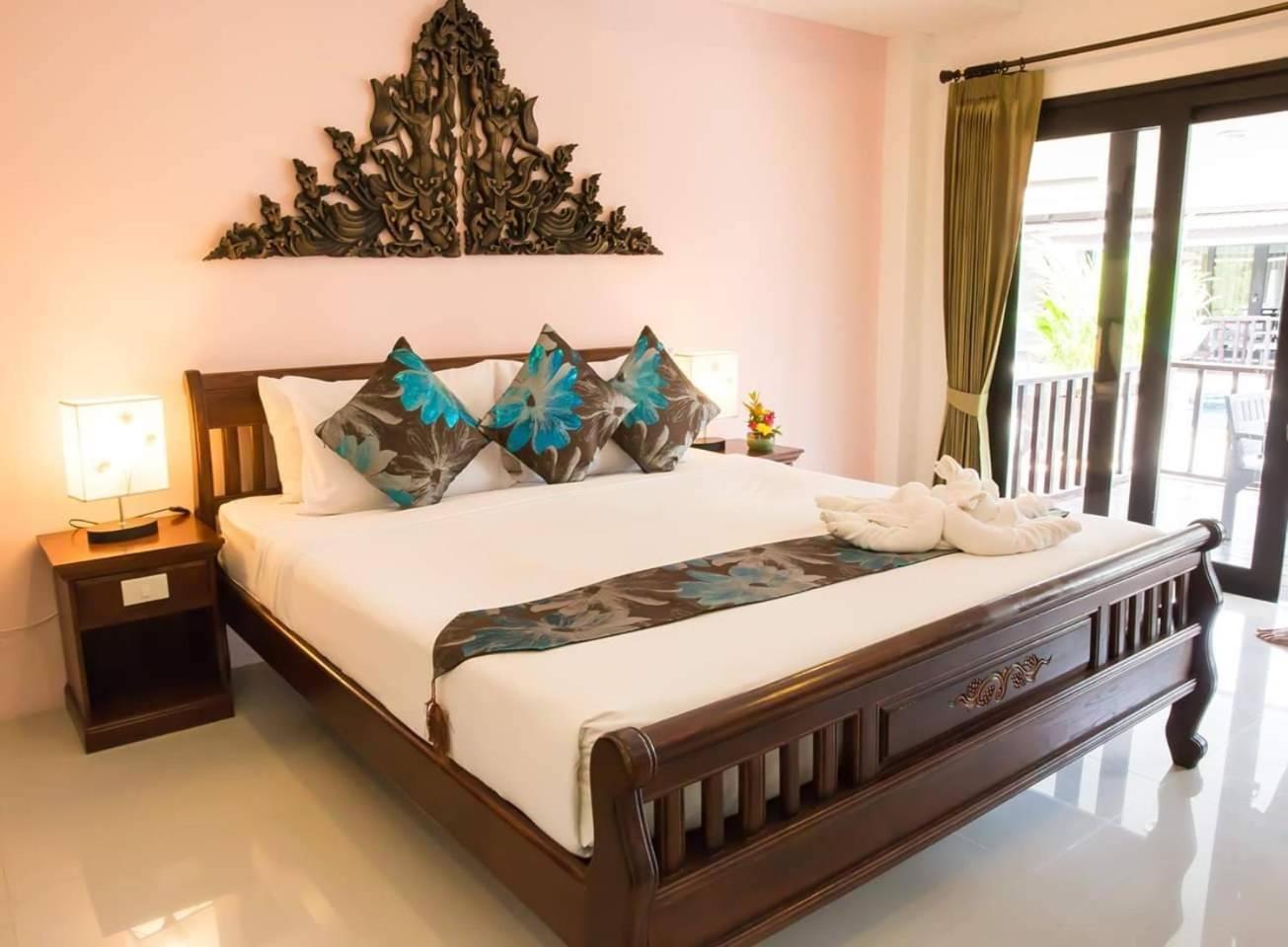 The Florist Resort Mae Nam Exterior photo