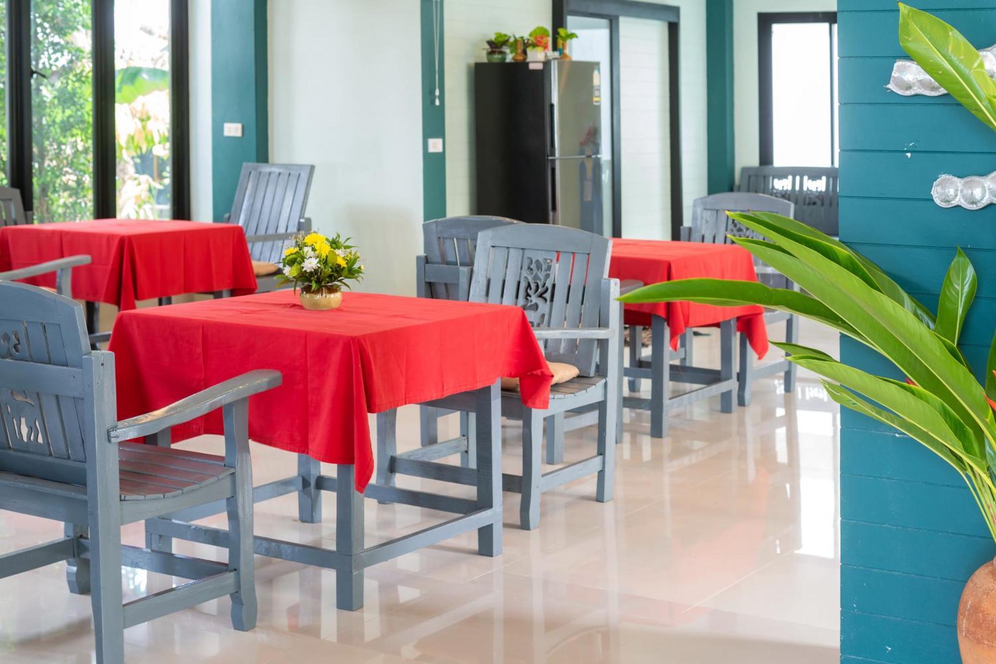 The Florist Resort Mae Nam Exterior photo