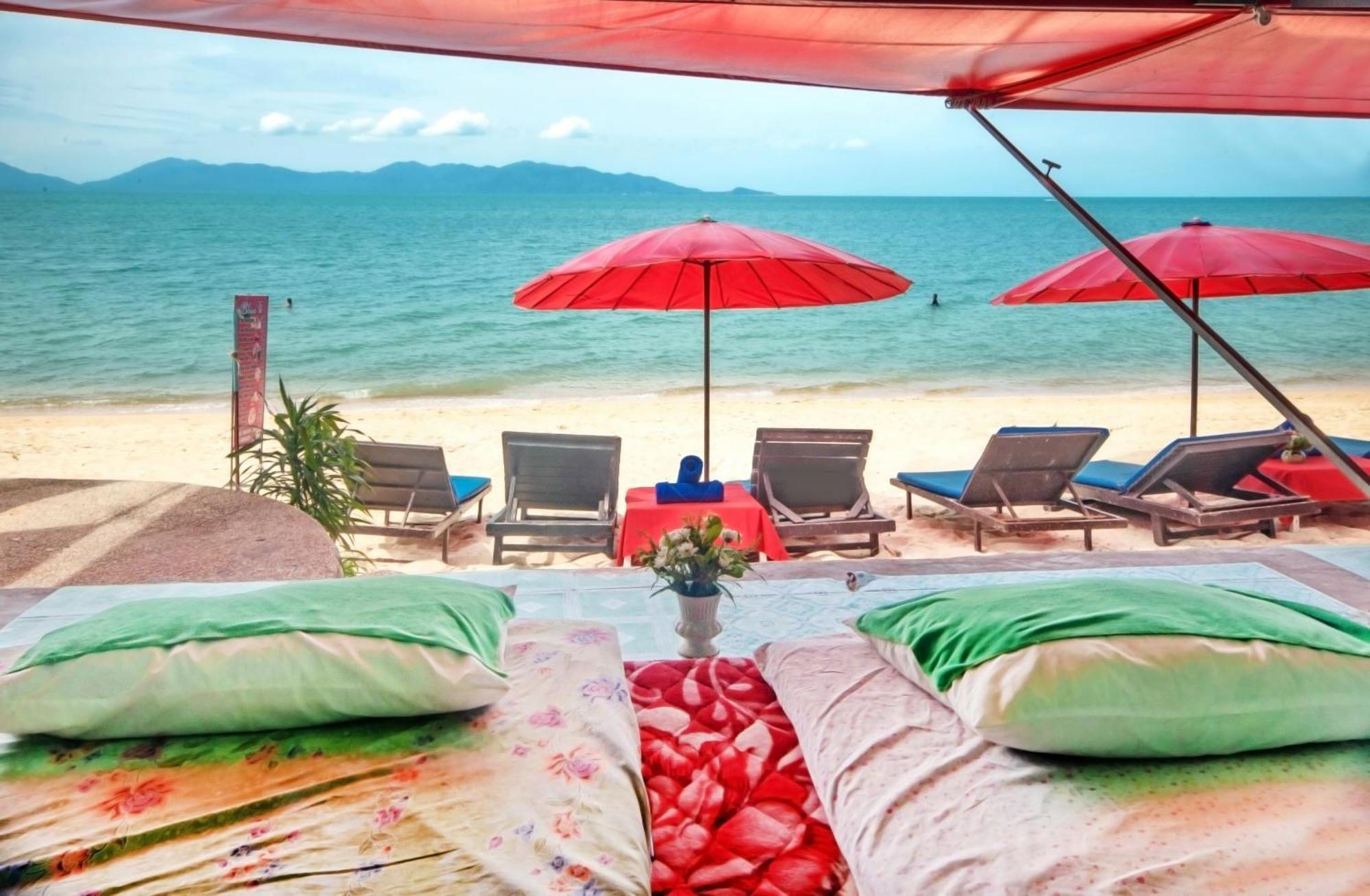 The Florist Resort Mae Nam Exterior photo
