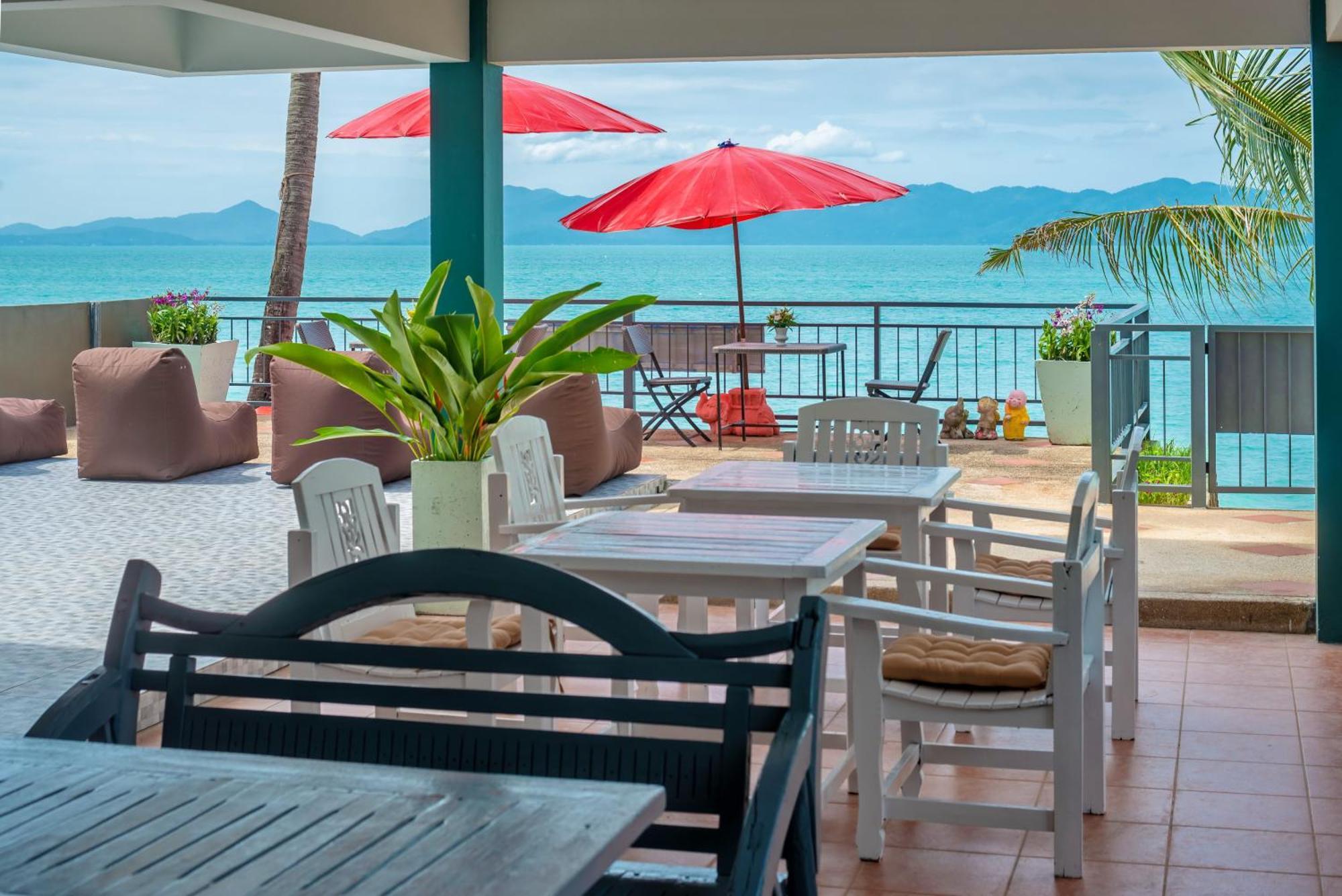 The Florist Resort Mae Nam Exterior photo