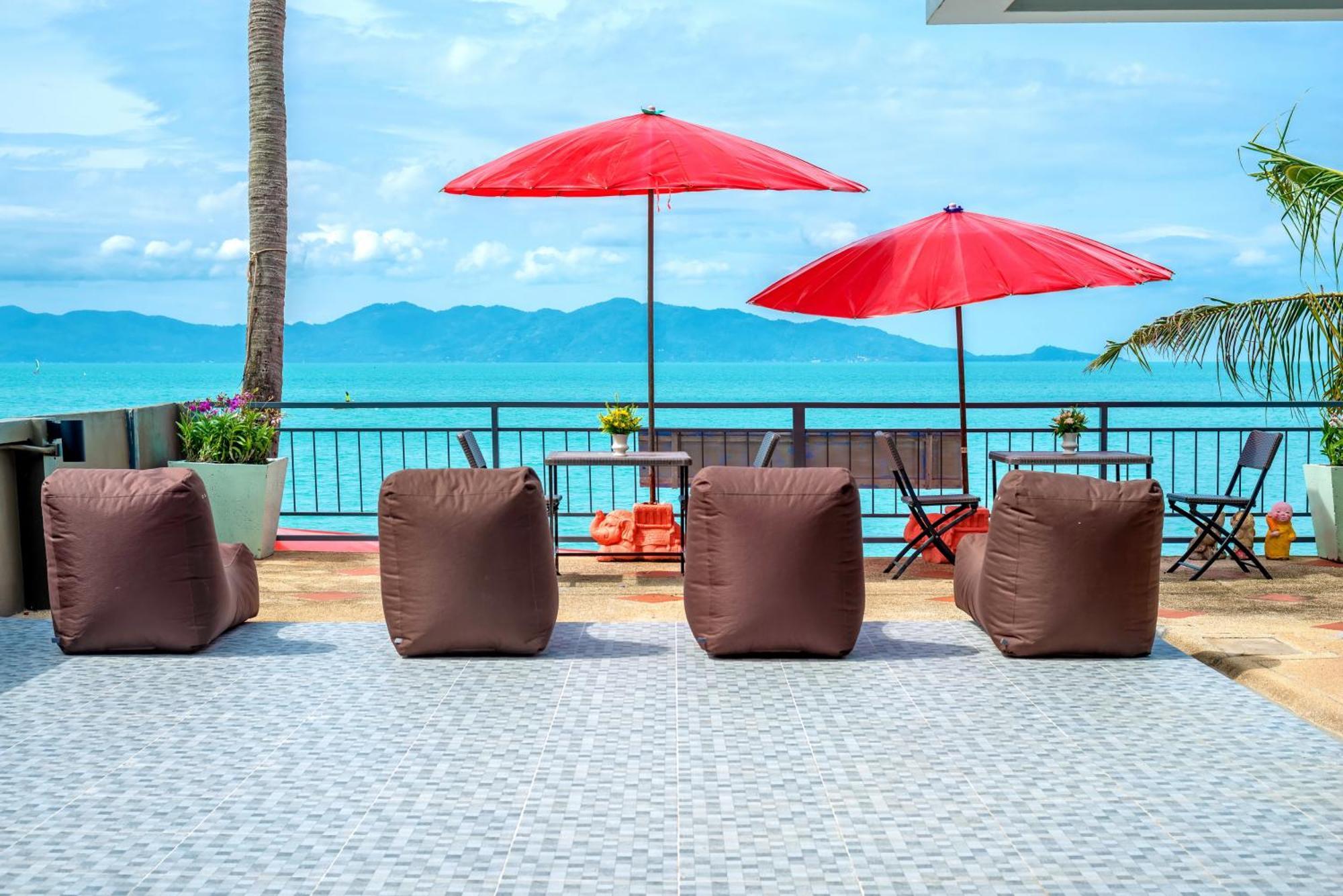 The Florist Resort Mae Nam Exterior photo