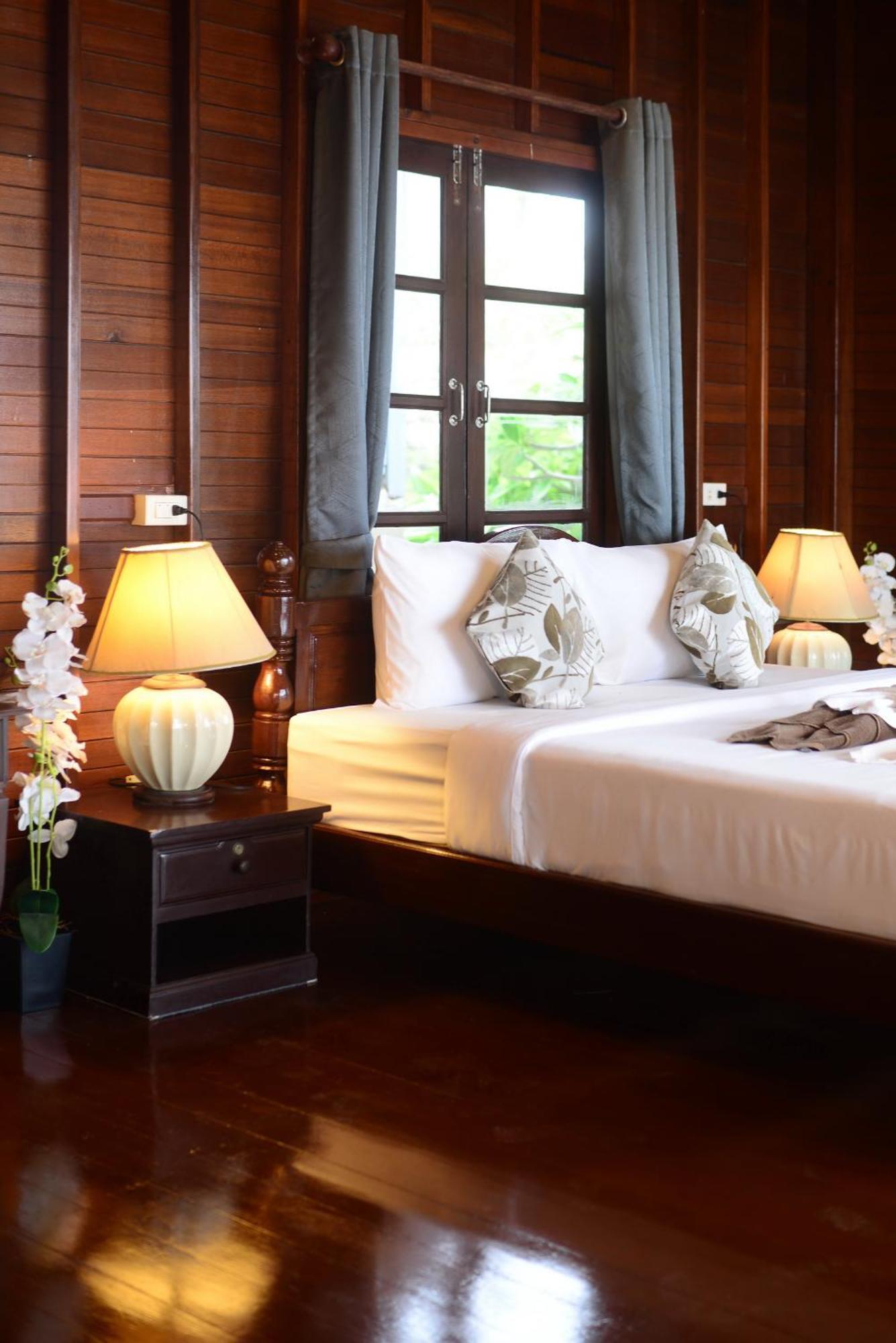 The Florist Resort Mae Nam Exterior photo