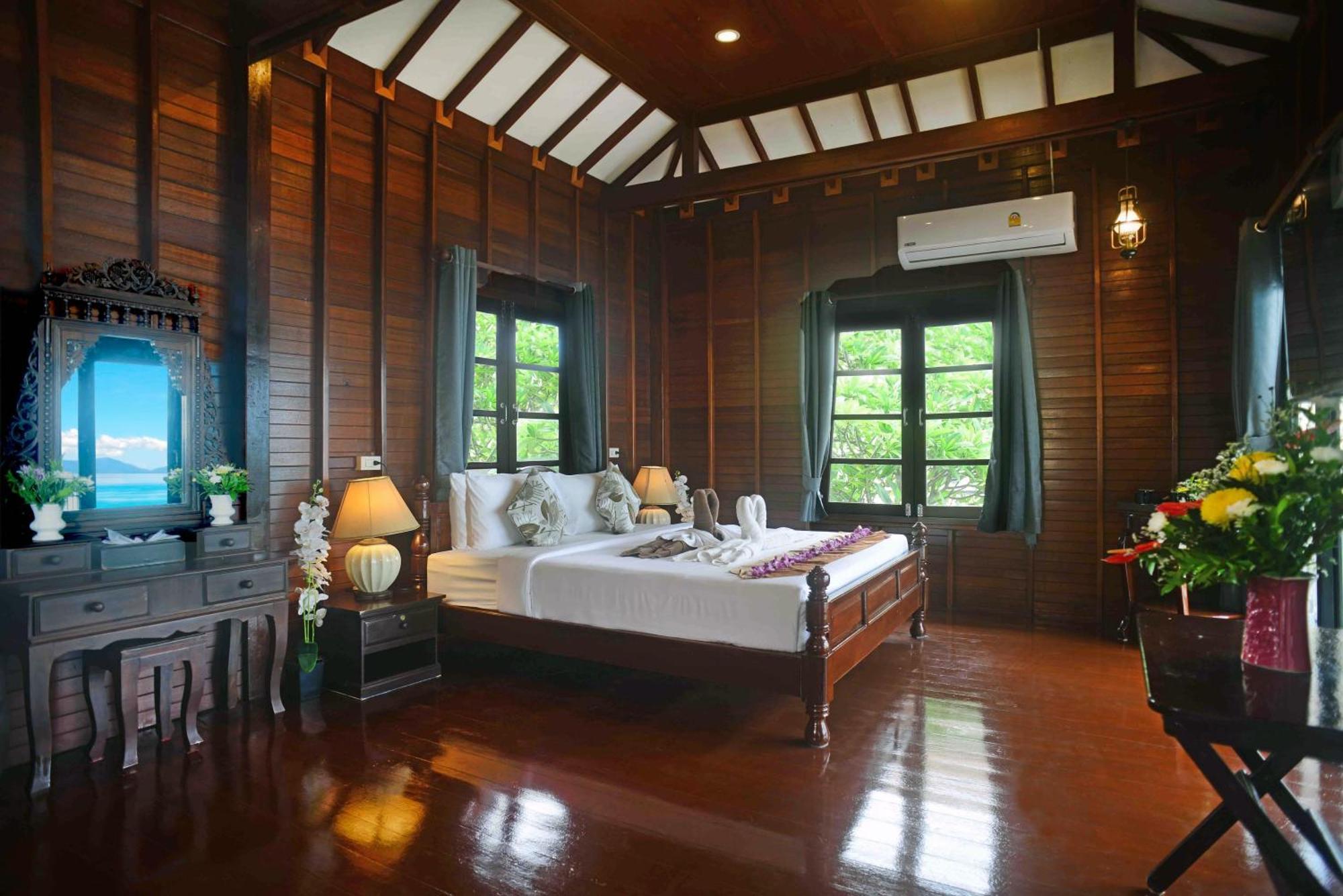 The Florist Resort Mae Nam Exterior photo