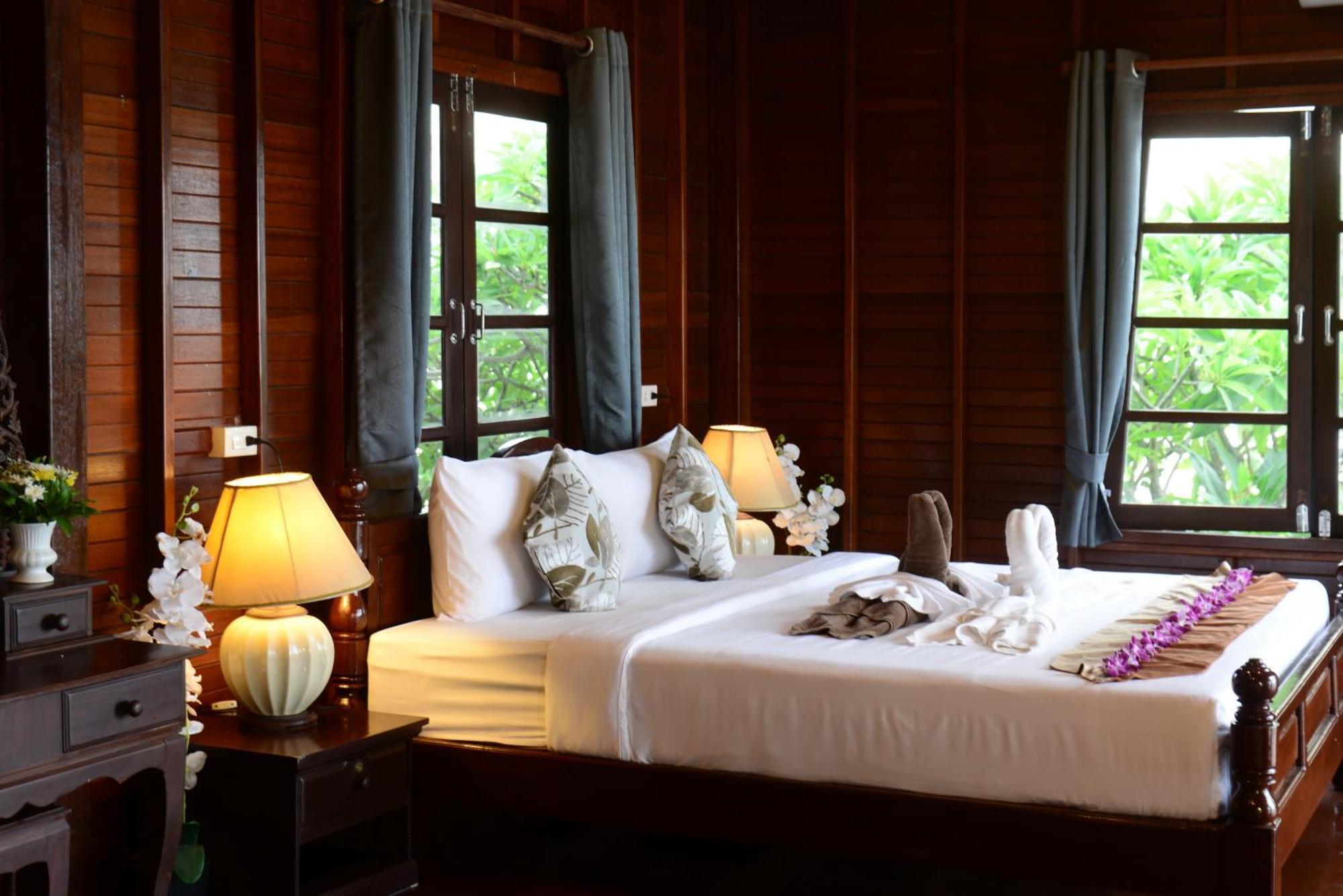 The Florist Resort Mae Nam Exterior photo