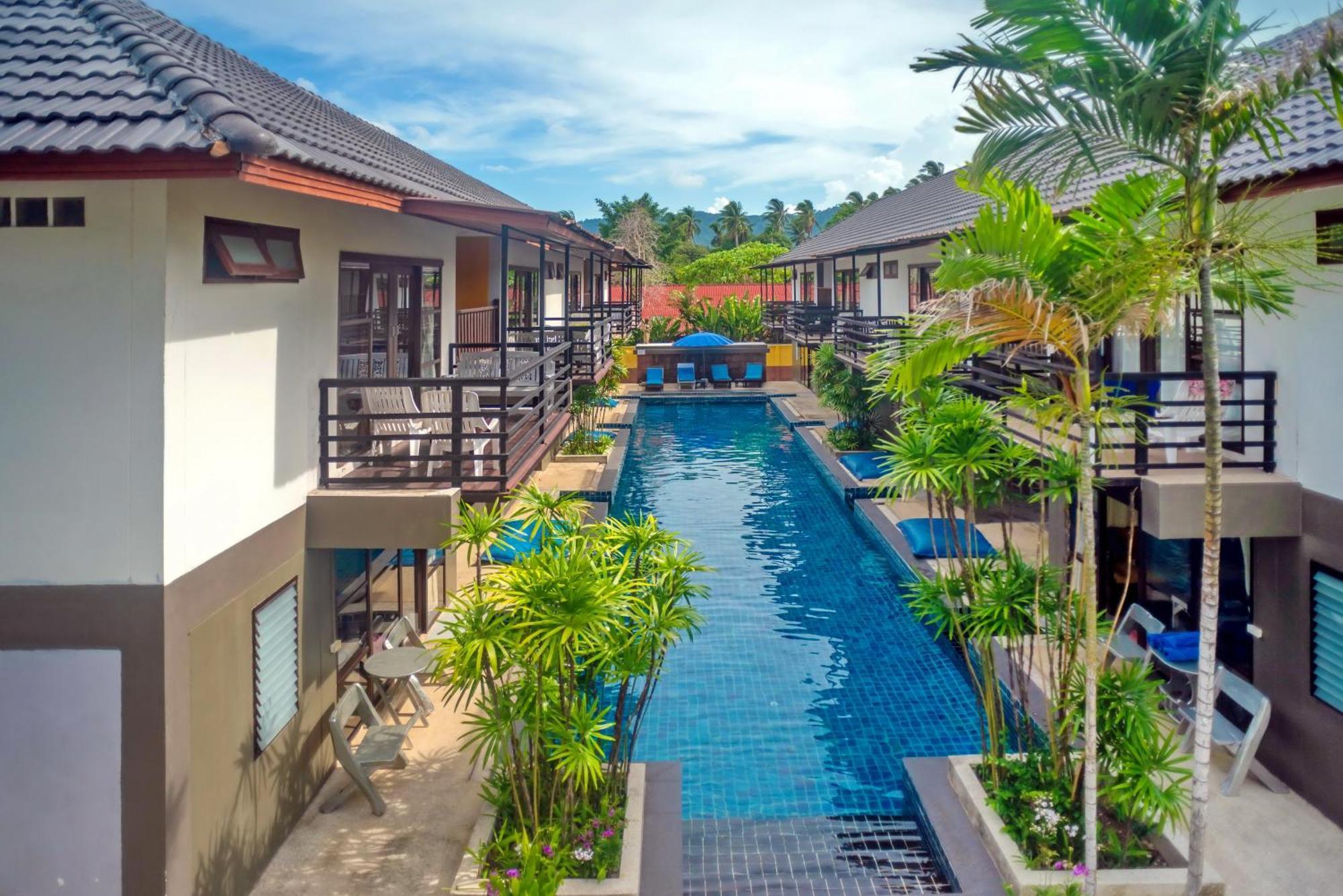 The Florist Resort Mae Nam Exterior photo