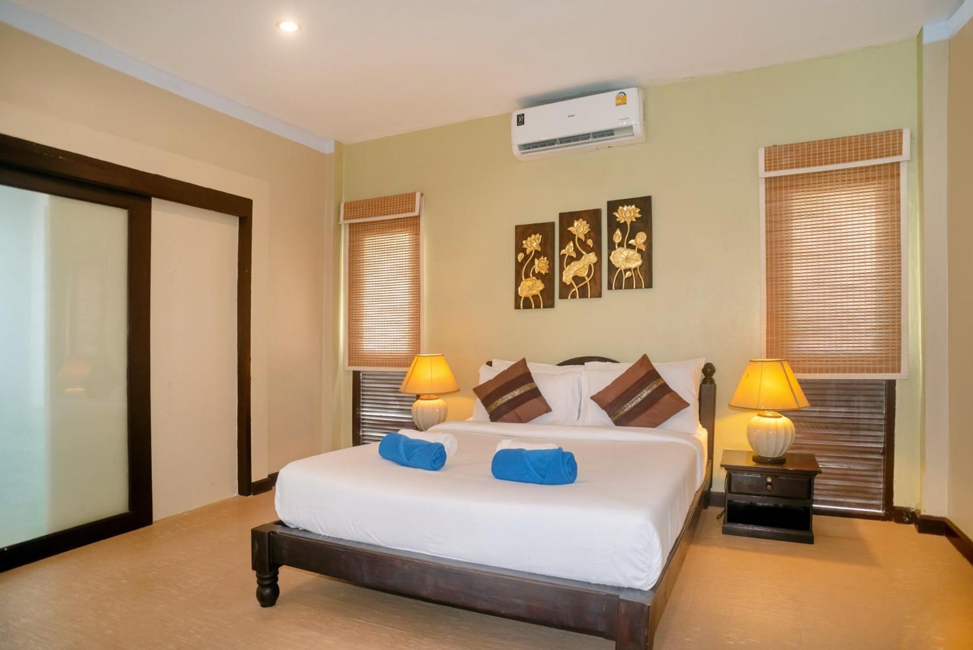 The Florist Resort Mae Nam Exterior photo