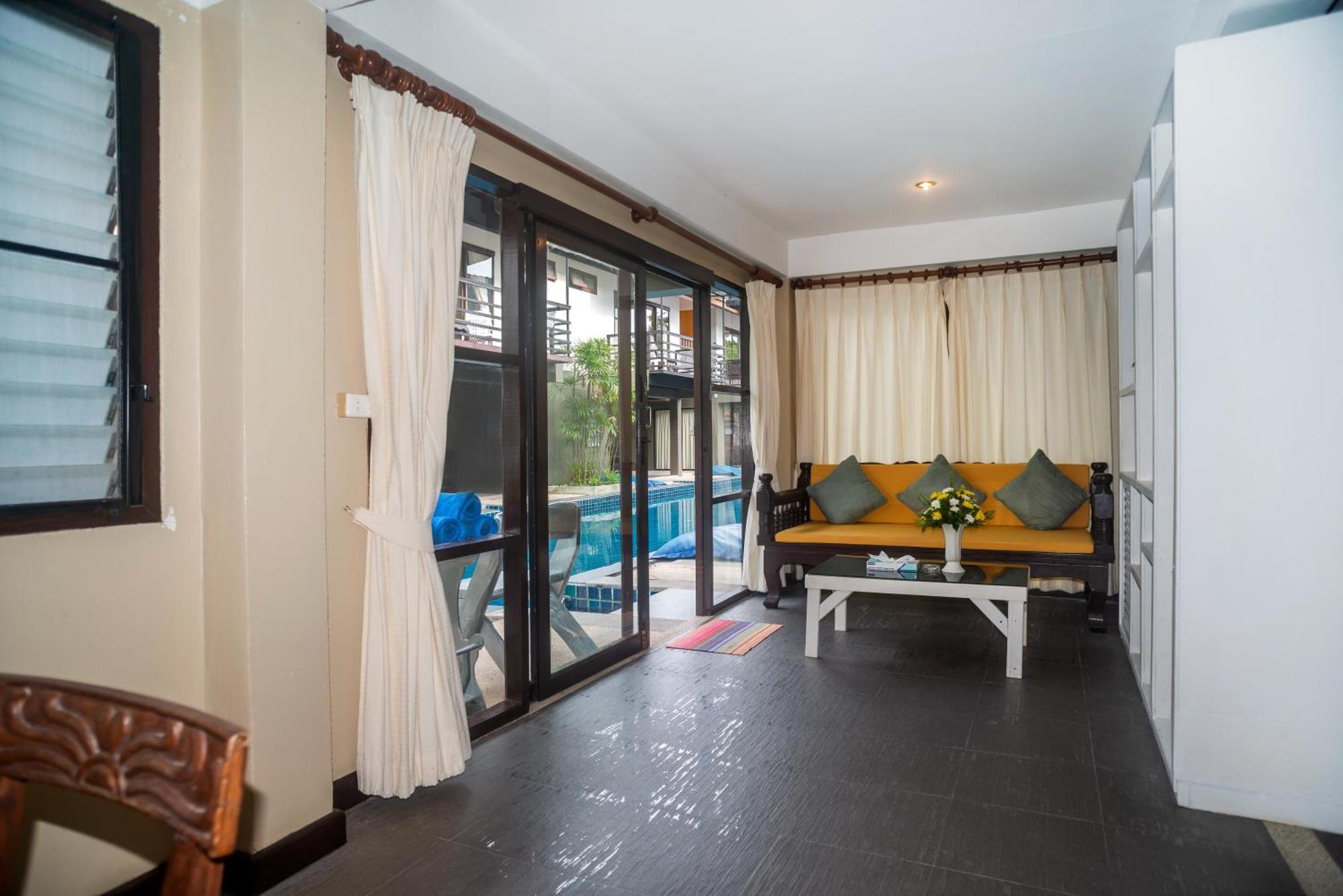 The Florist Resort Mae Nam Exterior photo