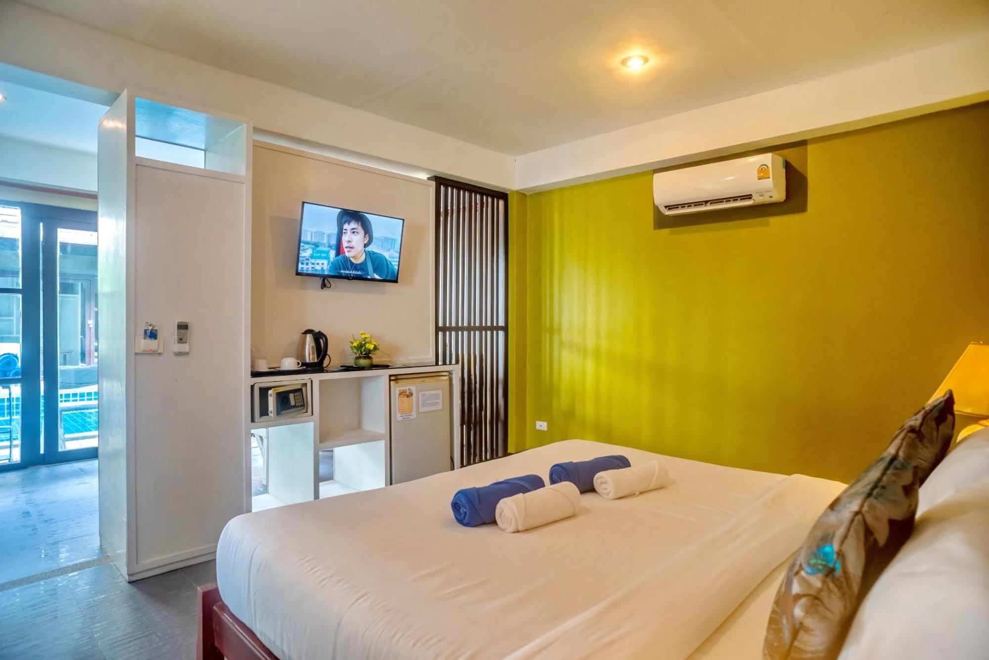 The Florist Resort Mae Nam Exterior photo