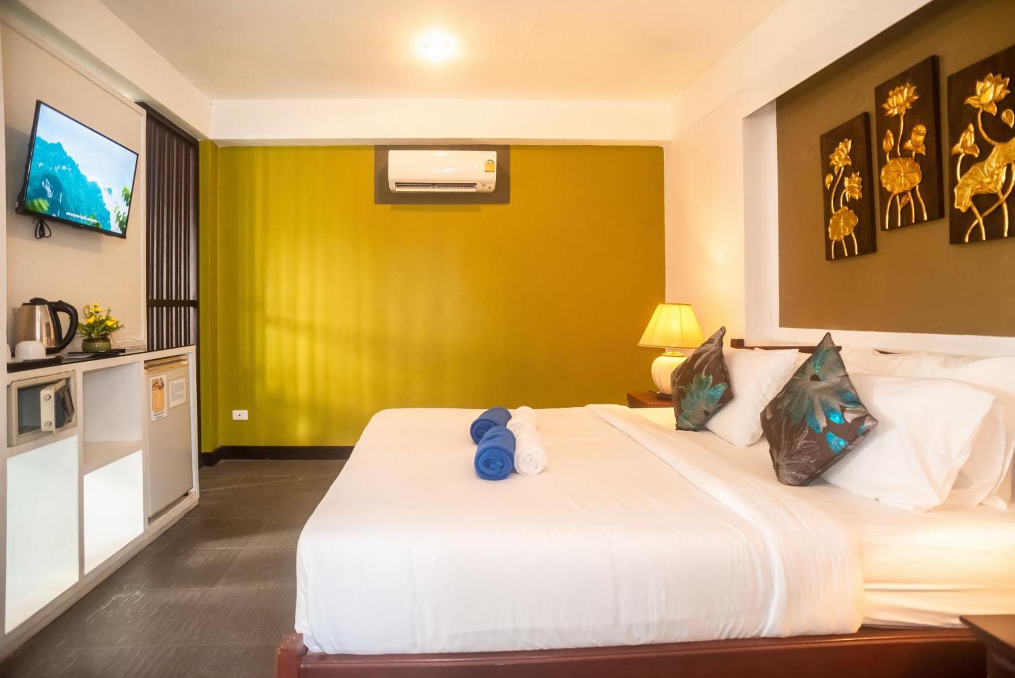 The Florist Resort Mae Nam Exterior photo