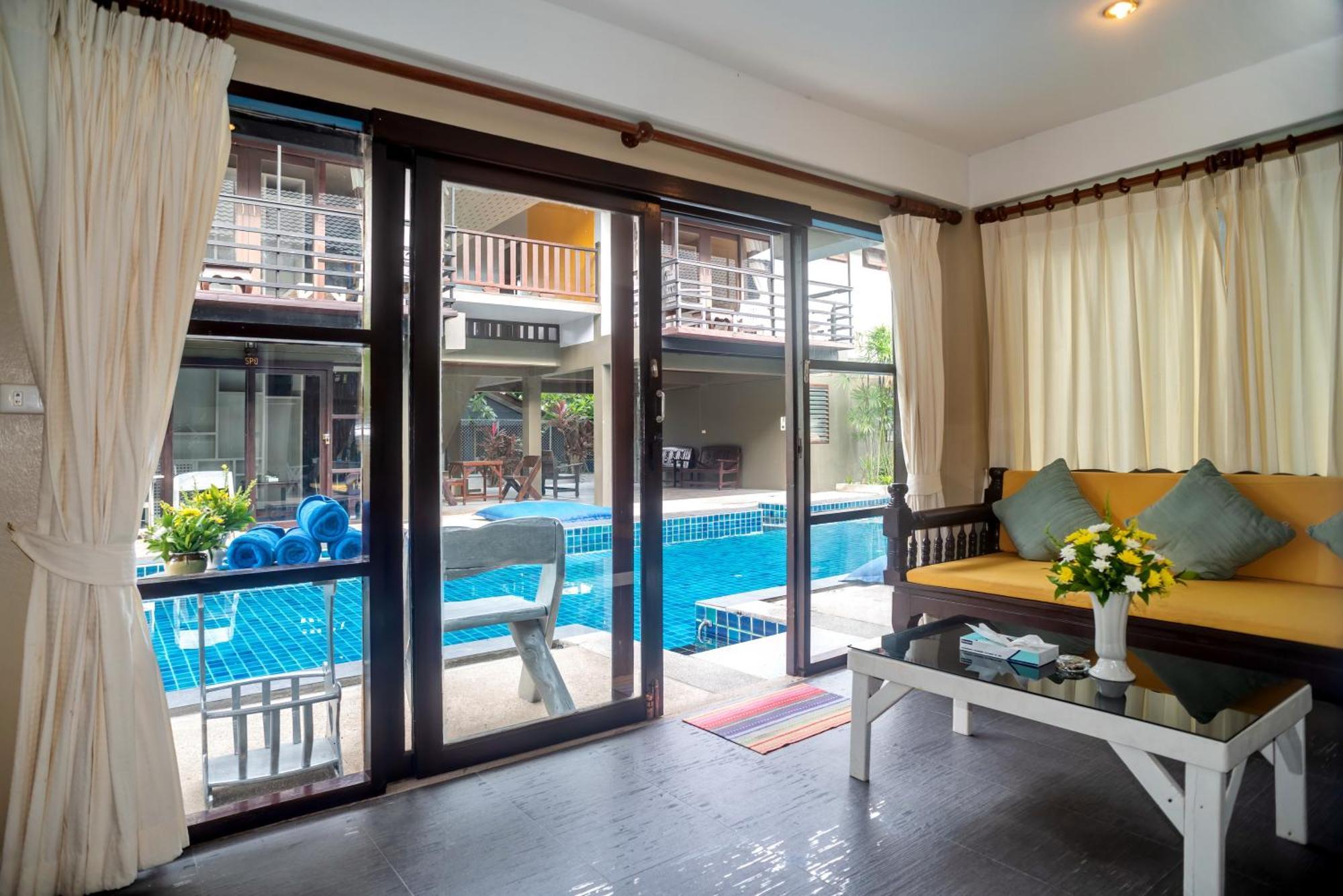 The Florist Resort Mae Nam Exterior photo