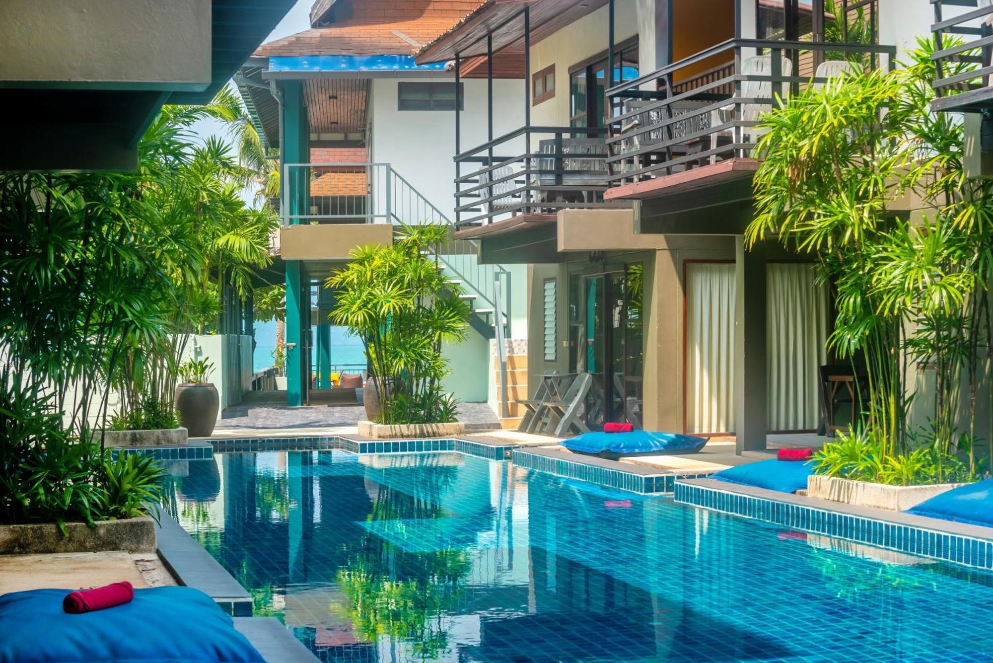 The Florist Resort Mae Nam Exterior photo