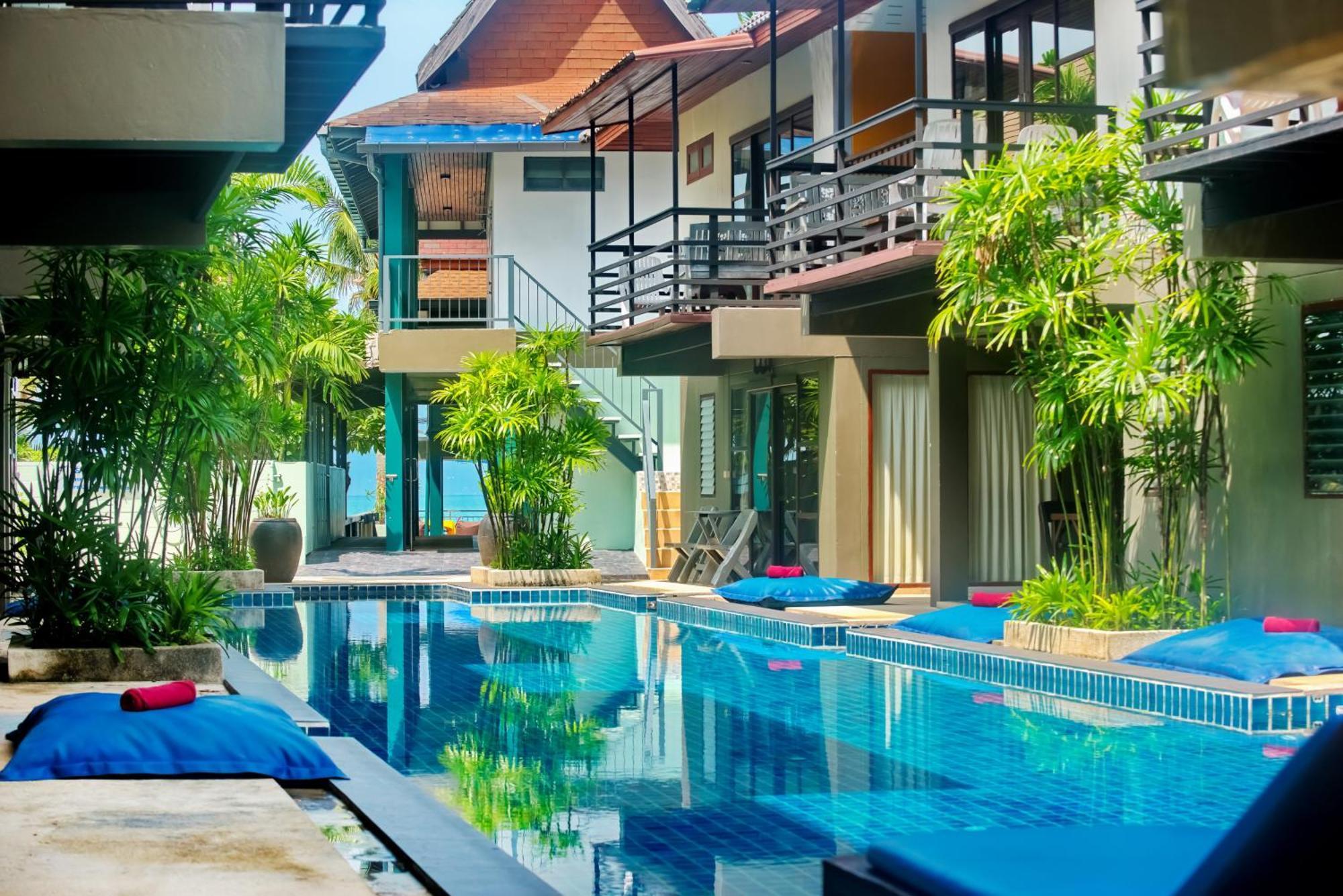 The Florist Resort Mae Nam Exterior photo