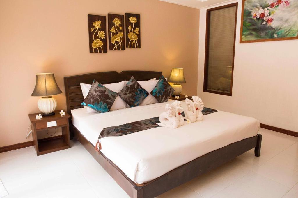 The Florist Resort Mae Nam Exterior photo