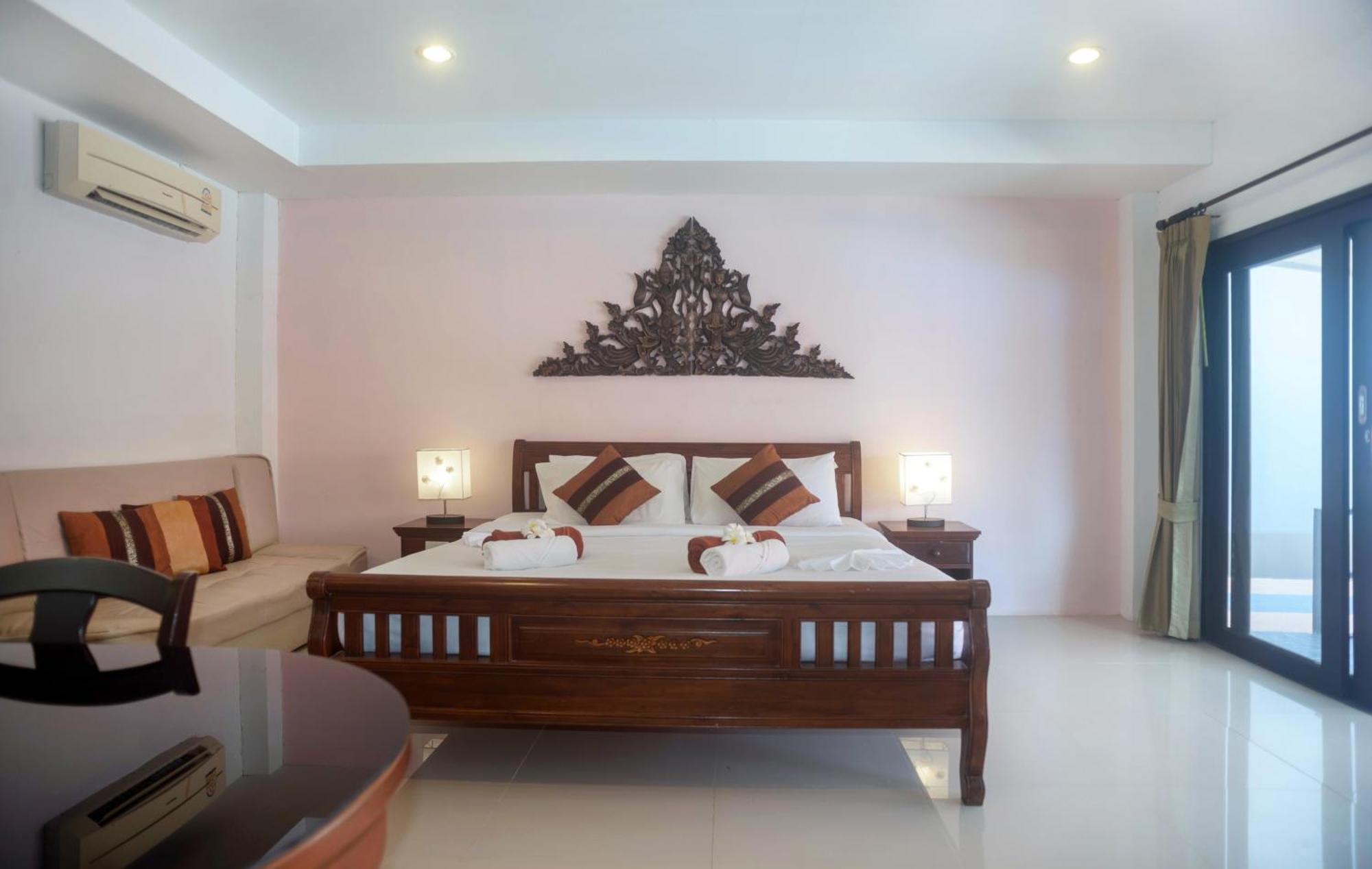 The Florist Resort Mae Nam Exterior photo
