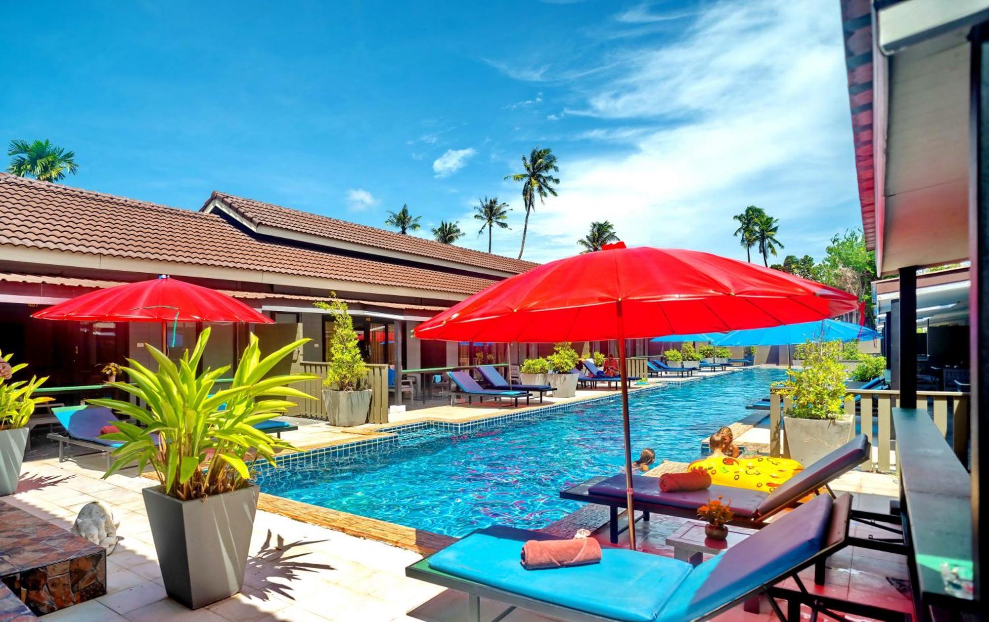 The Florist Resort Mae Nam Exterior photo