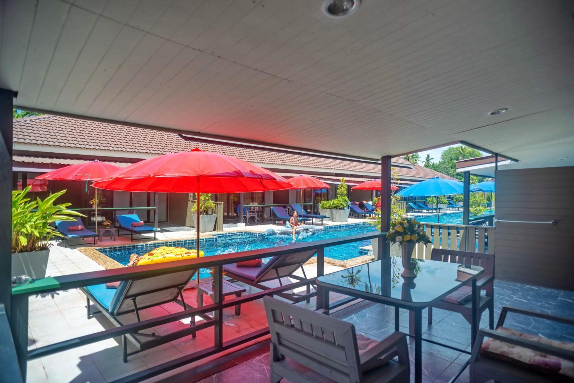 The Florist Resort Mae Nam Exterior photo