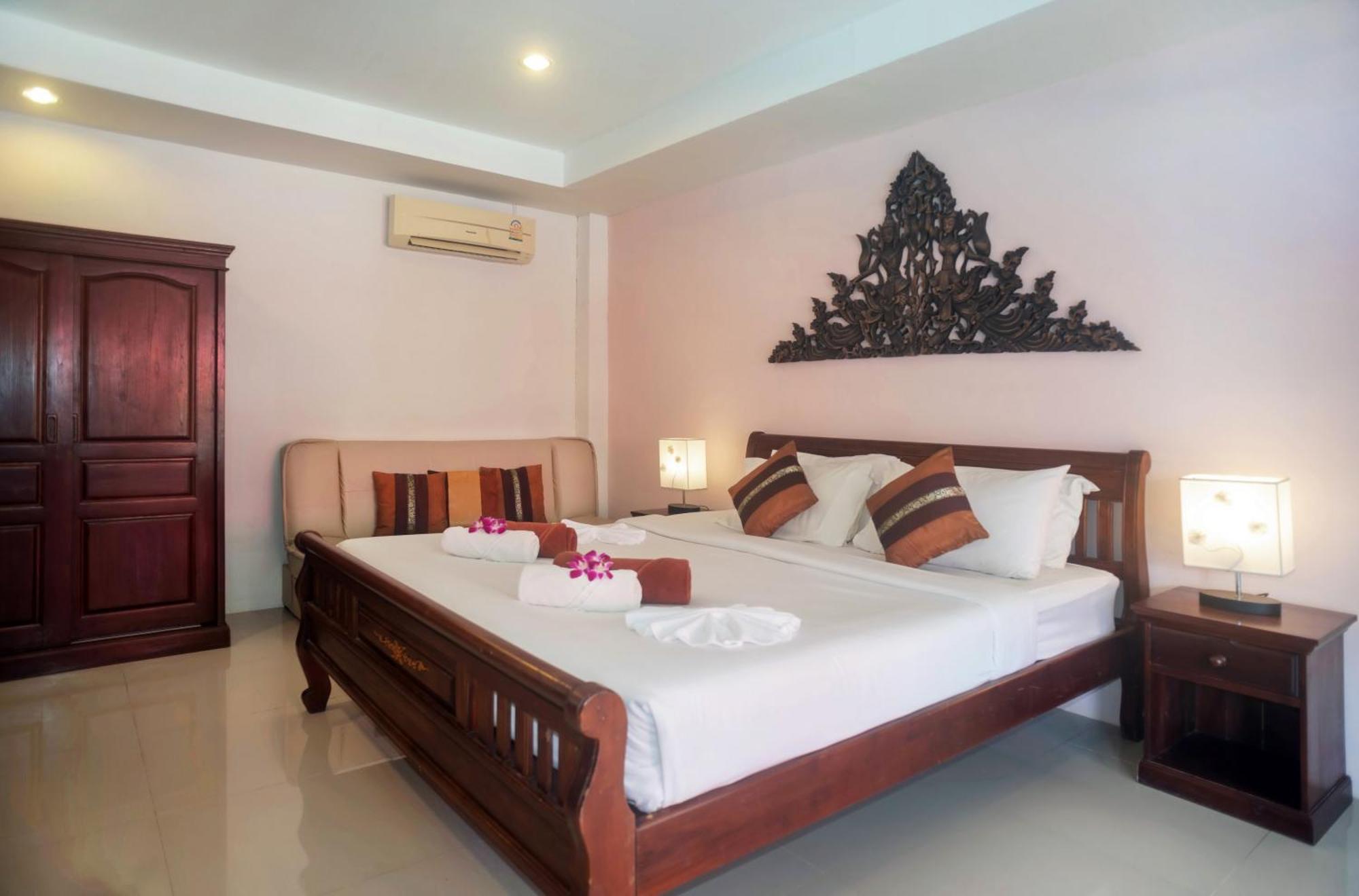 The Florist Resort Mae Nam Exterior photo