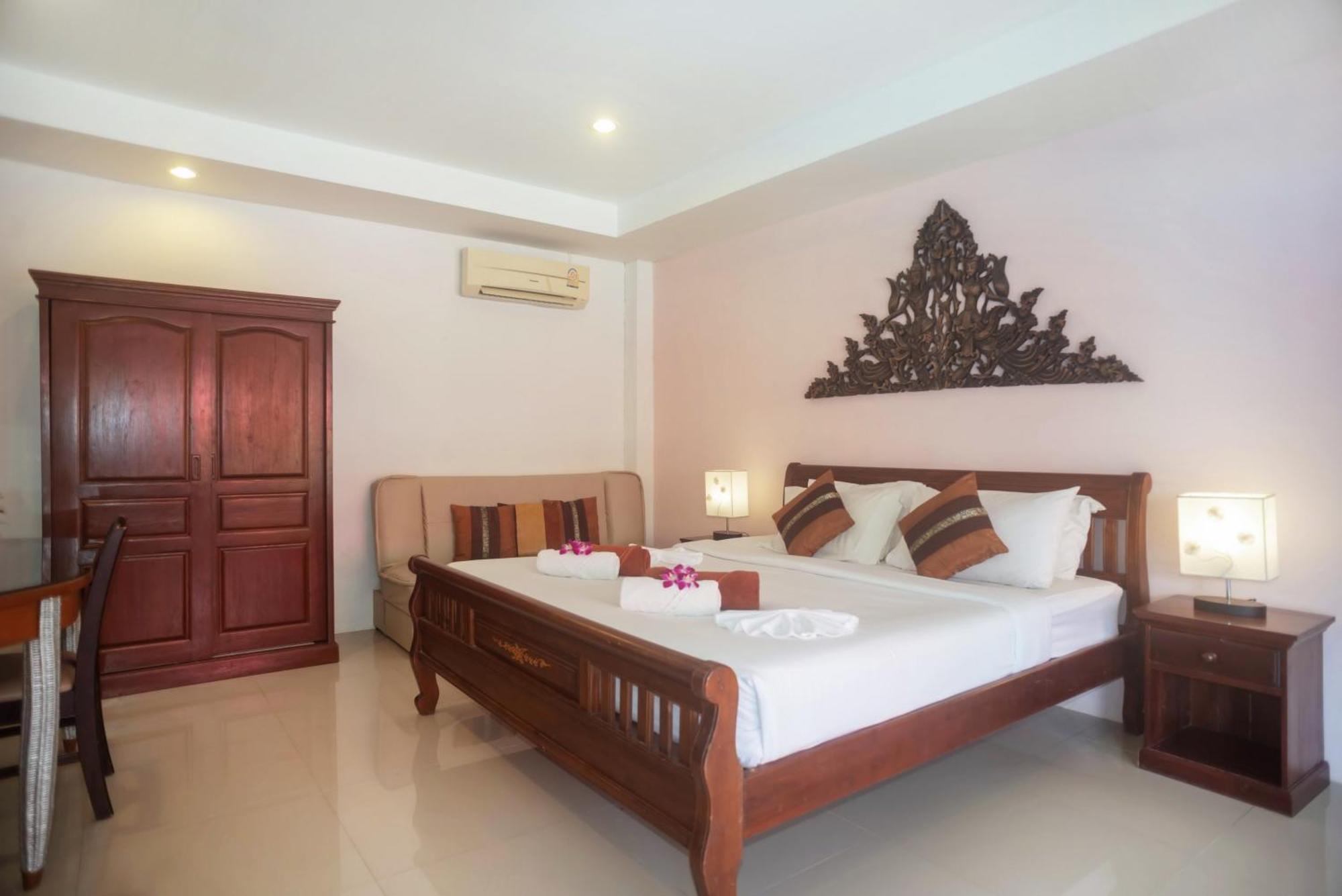 The Florist Resort Mae Nam Exterior photo