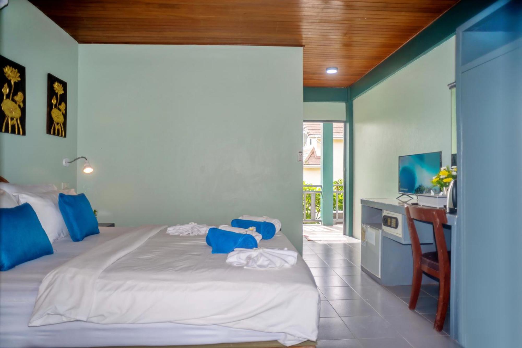 The Florist Resort Mae Nam Exterior photo