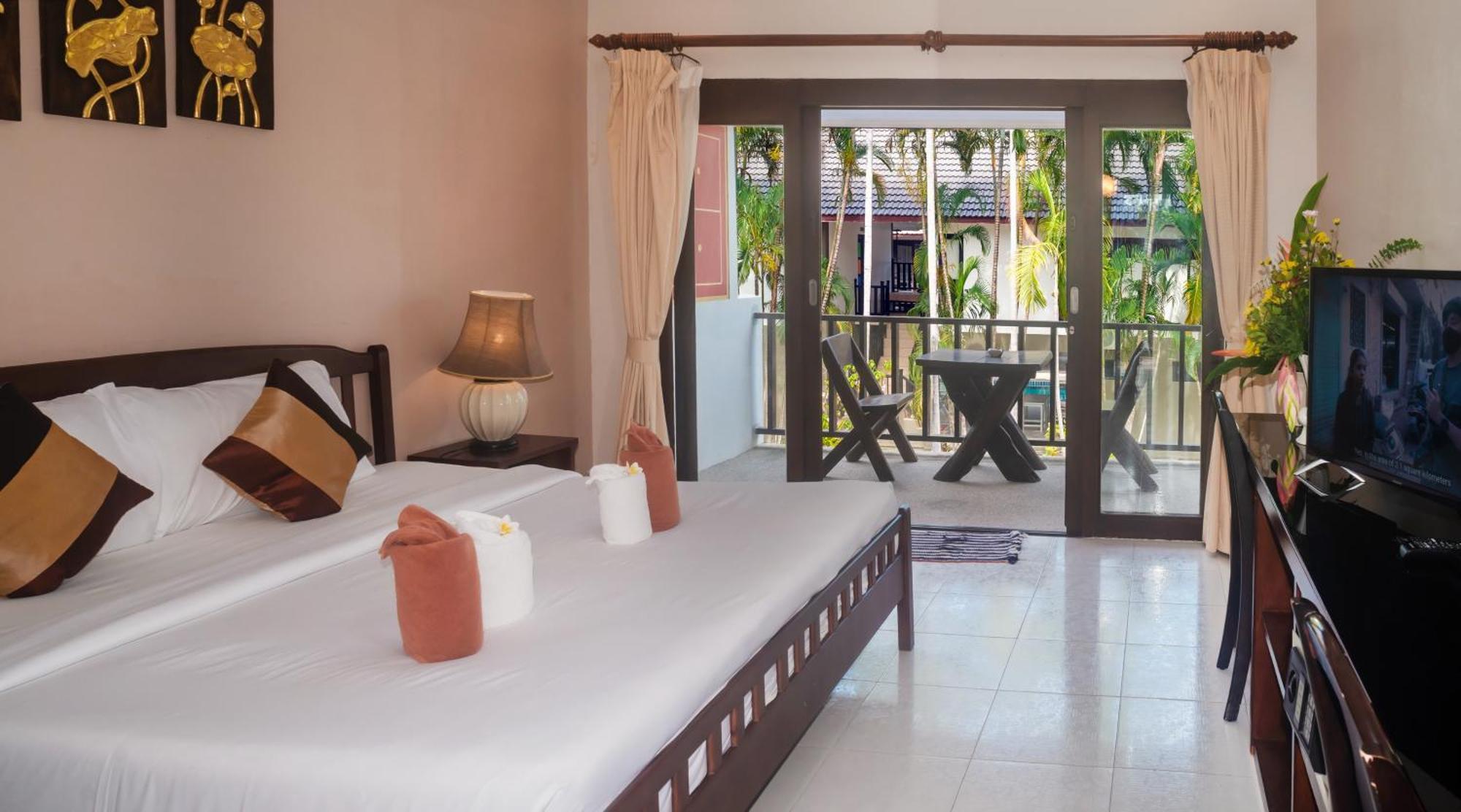 The Florist Resort Mae Nam Exterior photo