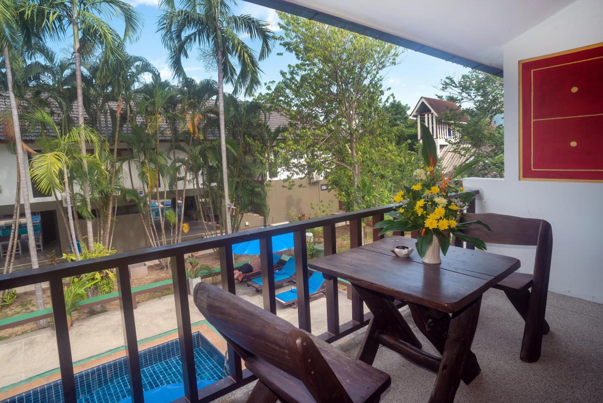 The Florist Resort Mae Nam Exterior photo