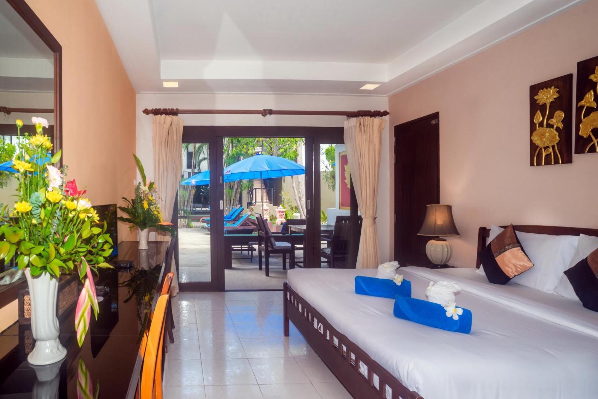 The Florist Resort Mae Nam Exterior photo