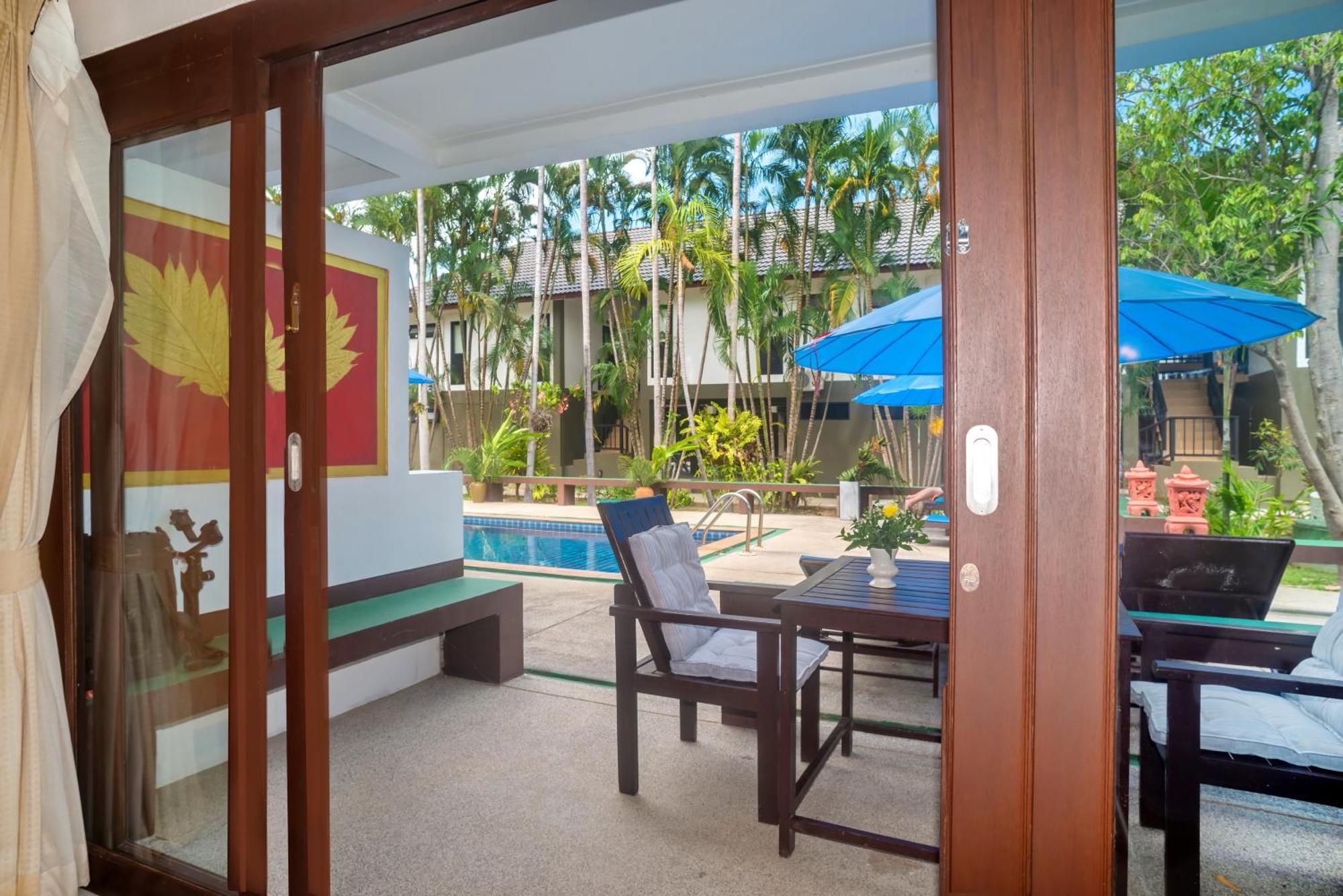 The Florist Resort Mae Nam Exterior photo