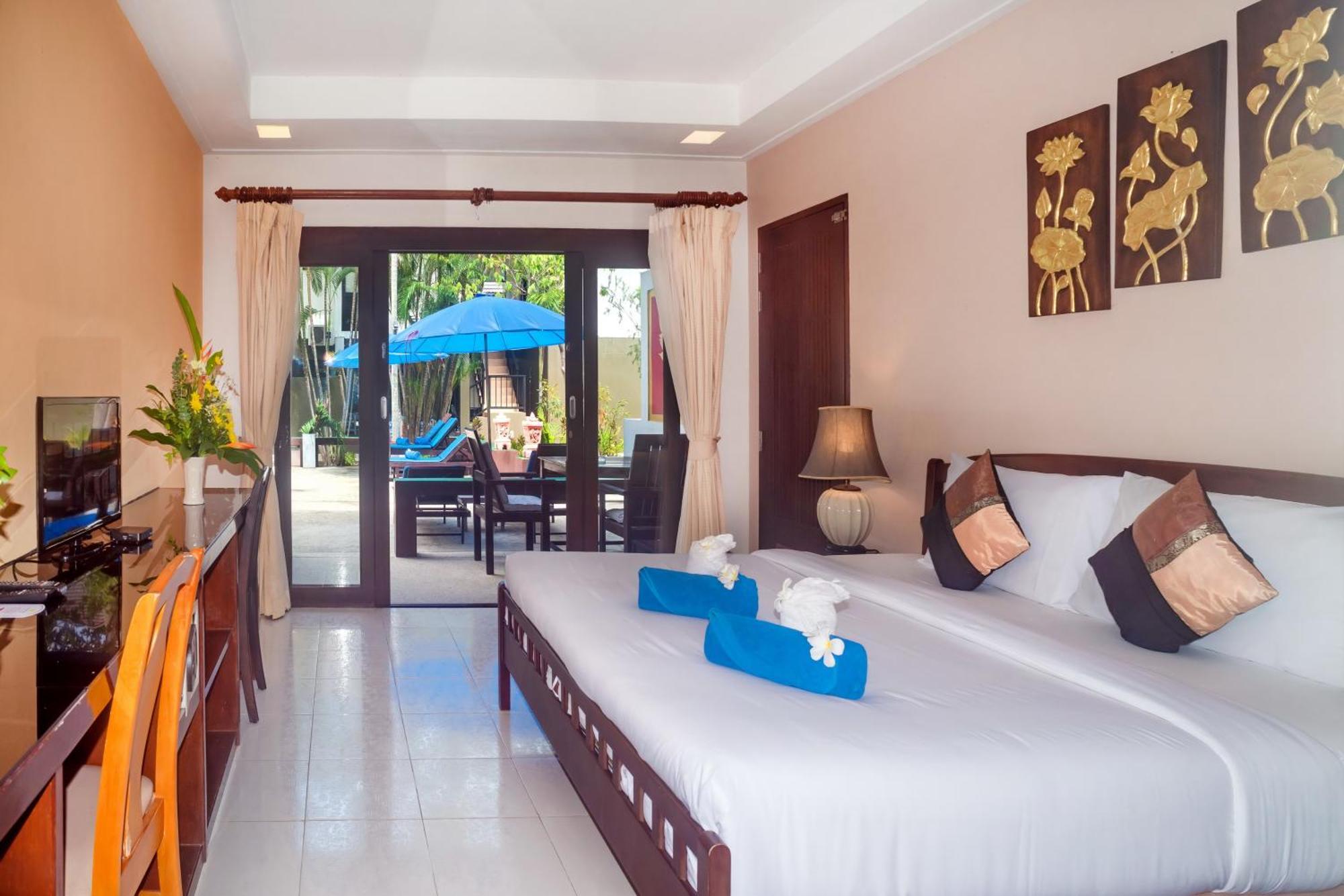 The Florist Resort Mae Nam Exterior photo