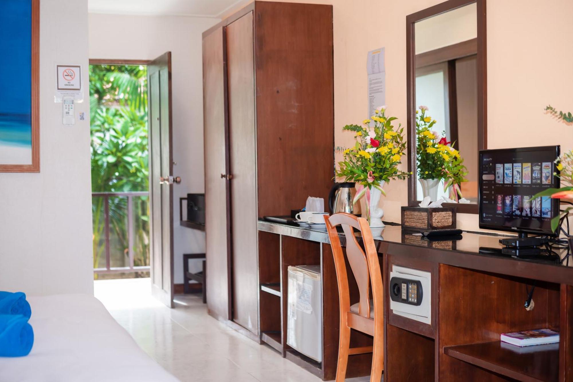 The Florist Resort Mae Nam Exterior photo