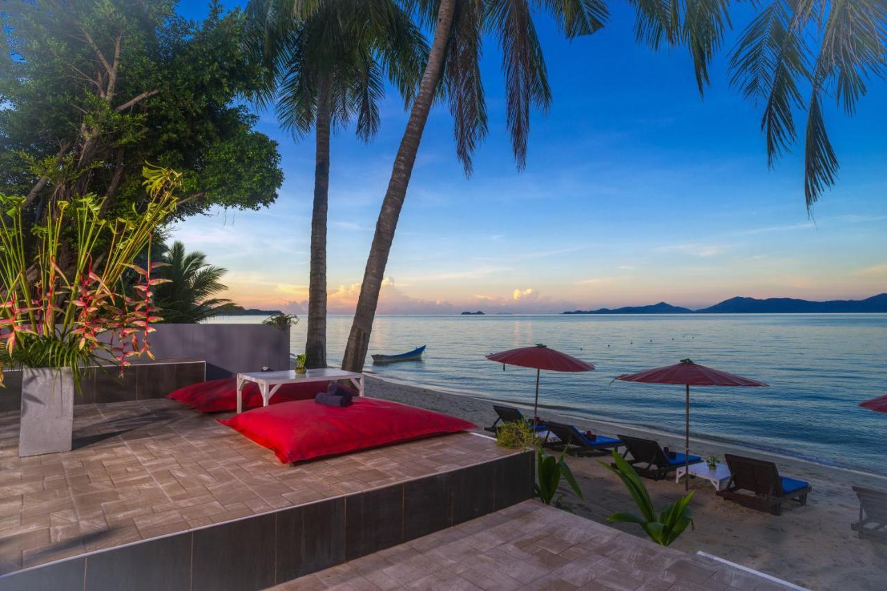 The Florist Resort Mae Nam Exterior photo