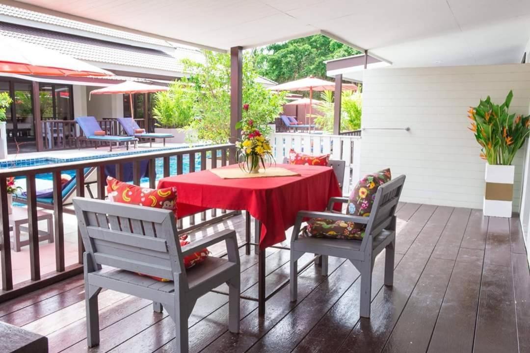 The Florist Resort Mae Nam Exterior photo